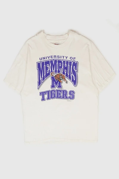 Vintage University of Memphis Tee