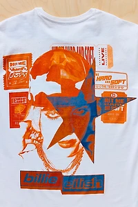 Billie Eilish HIT ME HARD AND SOFT Graphic Tee