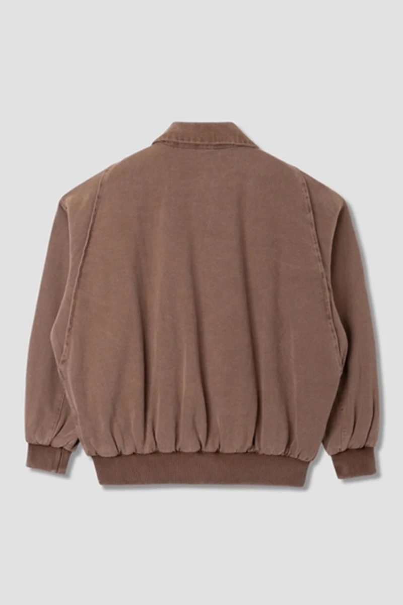 Stan Ray Roughneck Collared Bomber Jacket