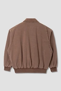 Stan Ray Roughneck Collared Bomber Jacket