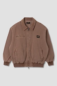 Stan Ray Roughneck Collared Bomber Jacket