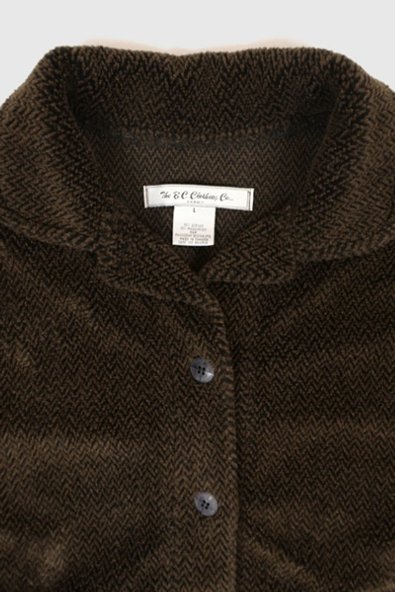 Vintage Fleece Jacket