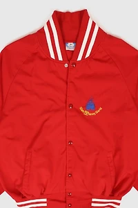 Vintage Walt Disney Snap Button Jacket