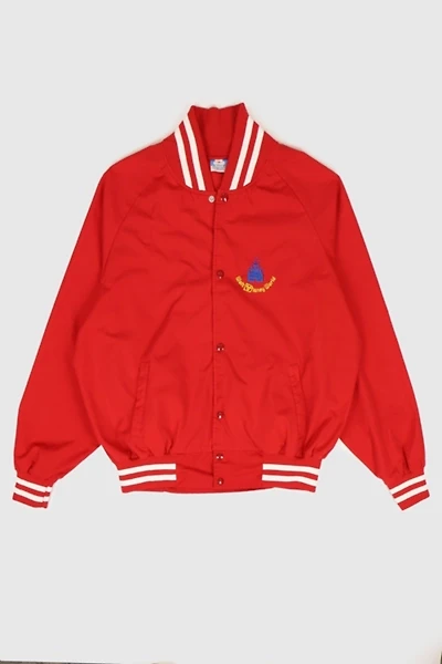 Vintage Walt Disney Snap Button Jacket
