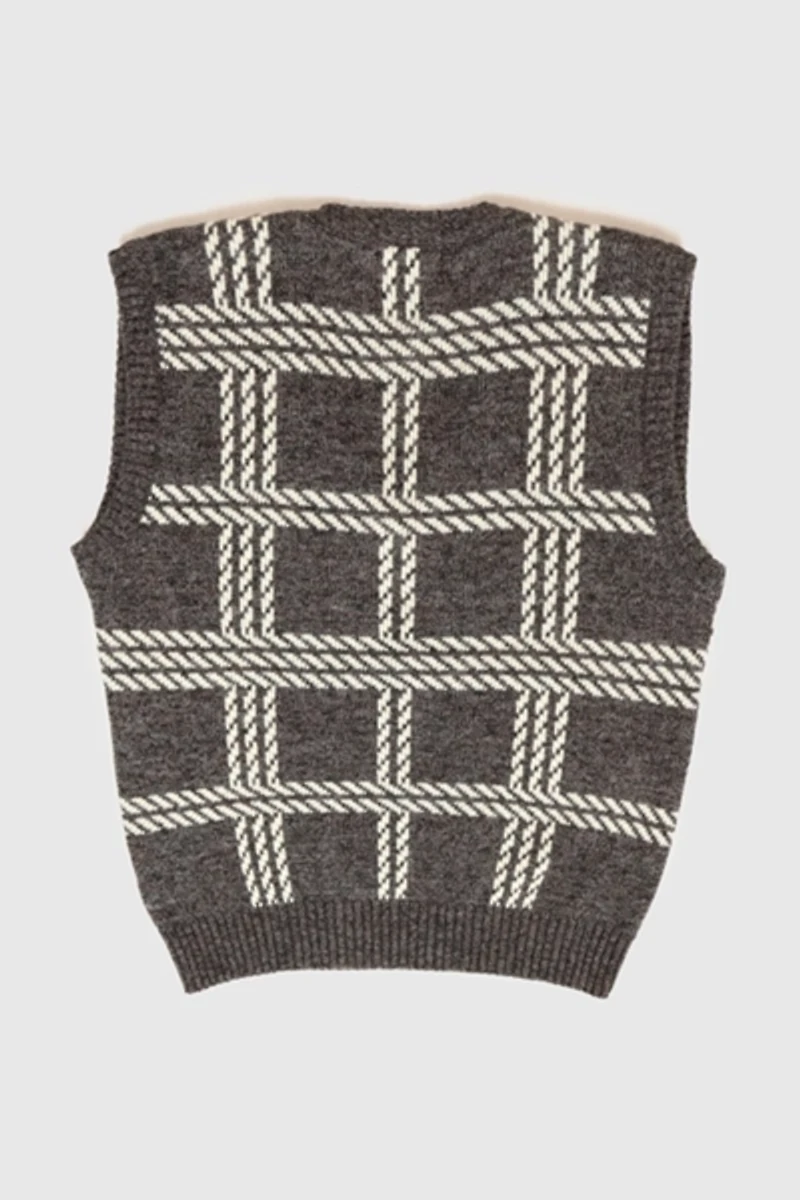 Vintage Sweater Vest