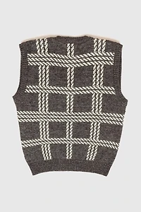 Vintage Sweater Vest