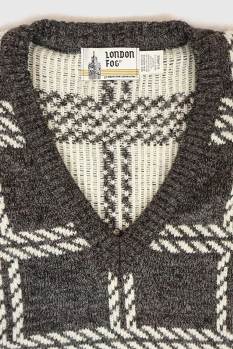 Vintage Sweater Vest