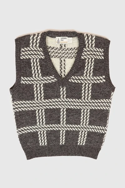 Vintage Sweater Vest