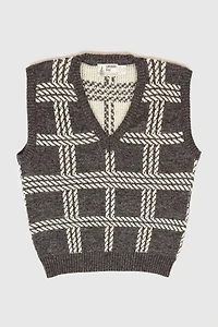 Vintage Sweater Vest