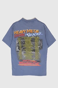 Vintage NASCAR Winston Cup 1999 Tour Tee