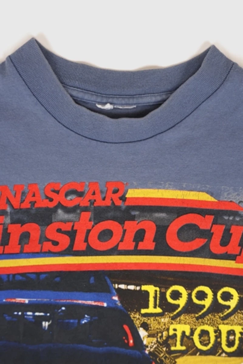 Vintage NASCAR Winston Cup 1999 Tour Tee