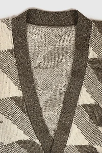 Vintage Heavyweight Cardigan Sweater