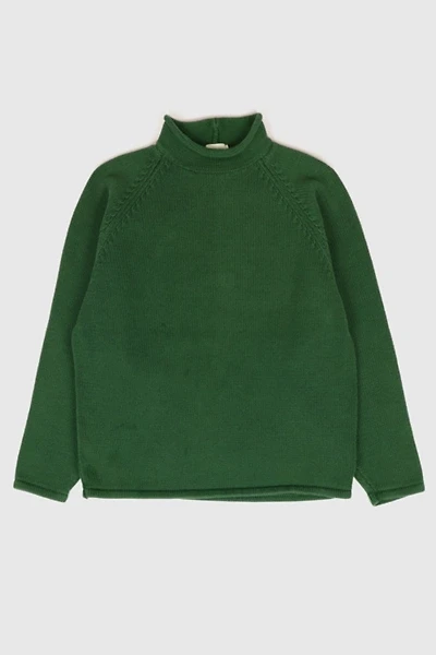Vintage J. Crew Mockneck Sweater