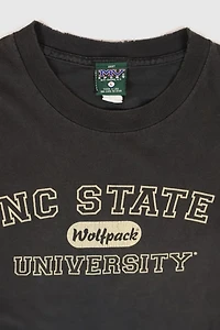Vintage N.C. State University Wolfpack Tee