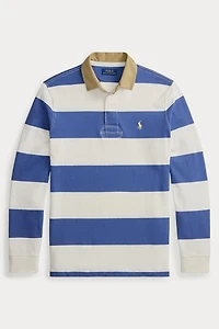 Polo Ralph Lauren Yarn Dye Stripe Long Sleeve Shirt