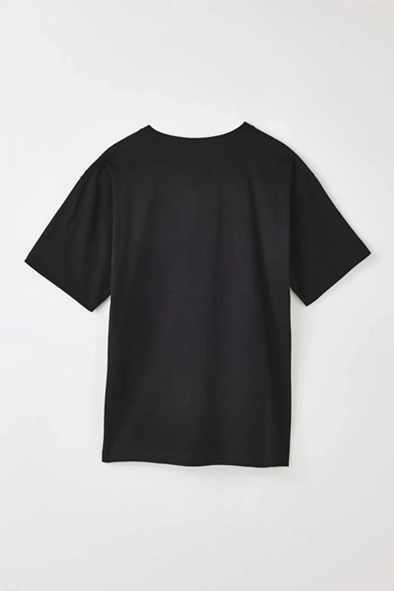 Mitchell & Ness MLB Legends New York Mets Mike Piazza Graphic Tee