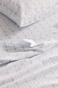 Francis Floral Patterned Sheet Set