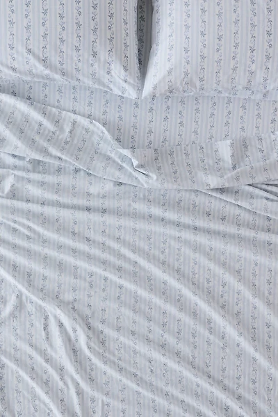 Francis Floral Patterned Sheet Set