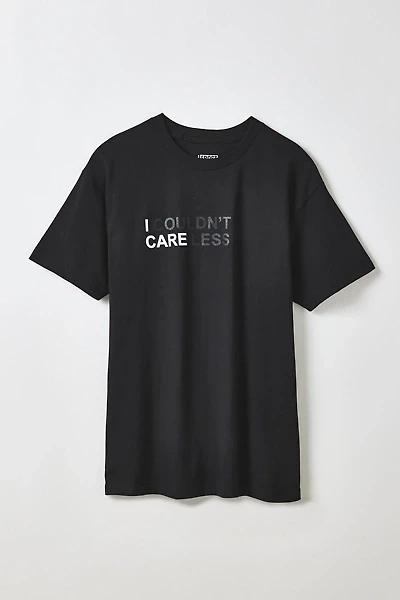 J-FROST I Couldn't Care Less Graphic Tee