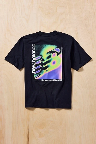 New Balance Heat Map Graphic Tee