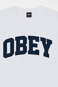 OBEY Collegiate Graphic Tee