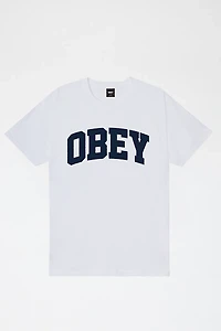 OBEY Collegiate Graphic Tee