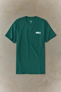 OBEY Global Systems Graphic Tee