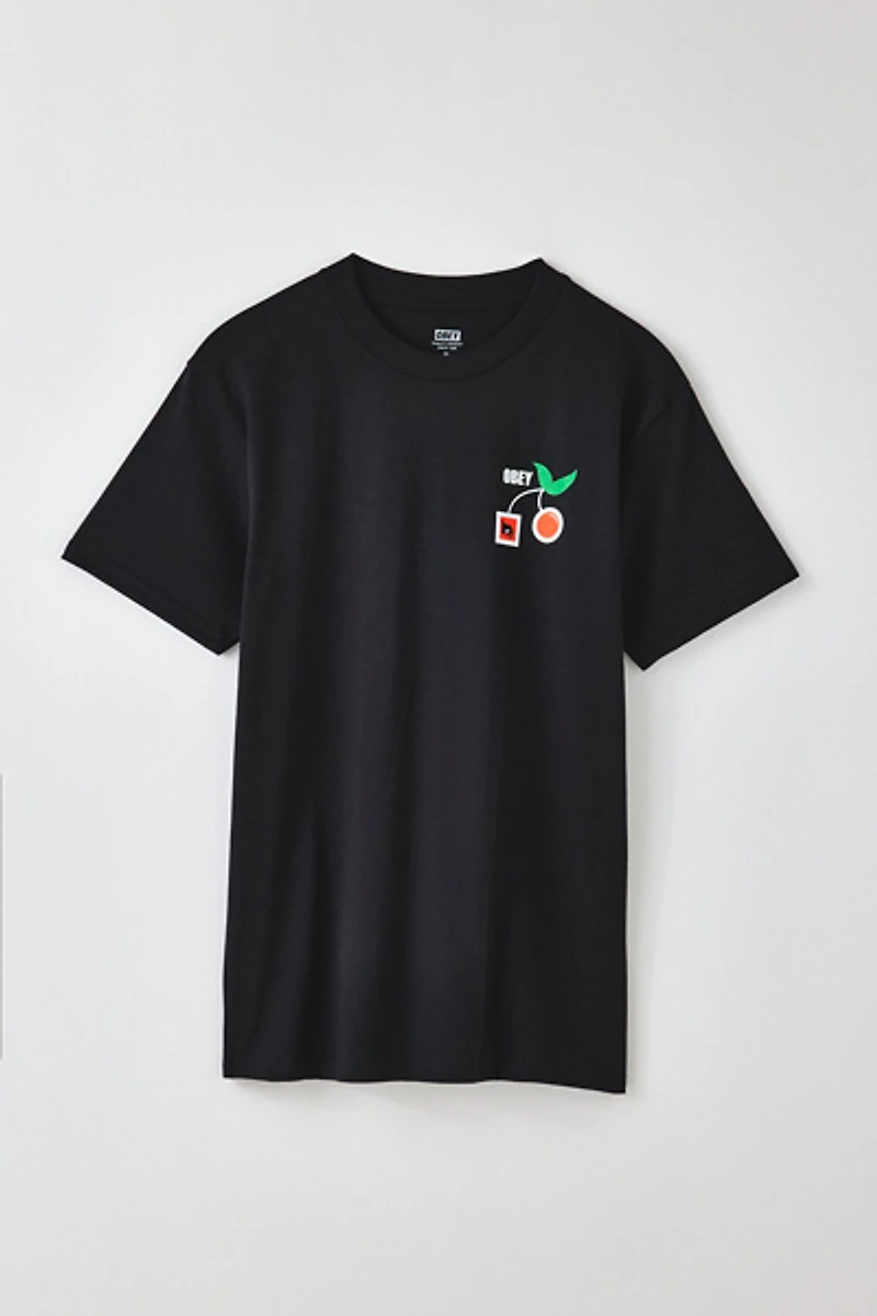 OBEY Alternative Lifestyles Graphic Tee