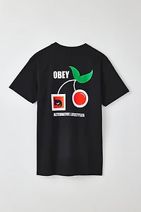 OBEY Alternative Lifestyles Graphic Tee