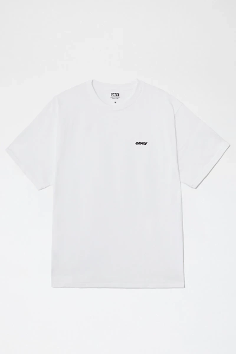 OBEY Dice Graphic Tee