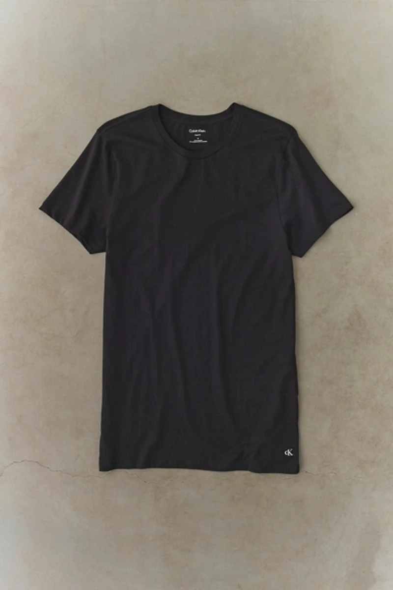 Calvin Klein Classic Crew Neck Tee 3-Pack