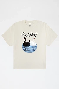 OBEY Studios Swan Graphic Tee