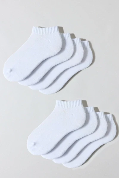 No Show Socks 4-Pack