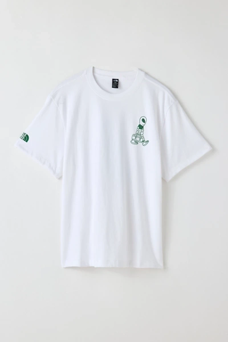 The North Face Alien Graphic Relaxed Fit Tee