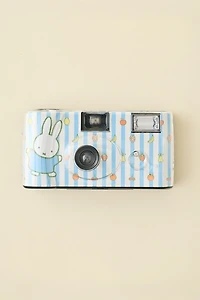 Miffy + Retrospekt UO Exclusive Simple-Use 35mm Film Camera