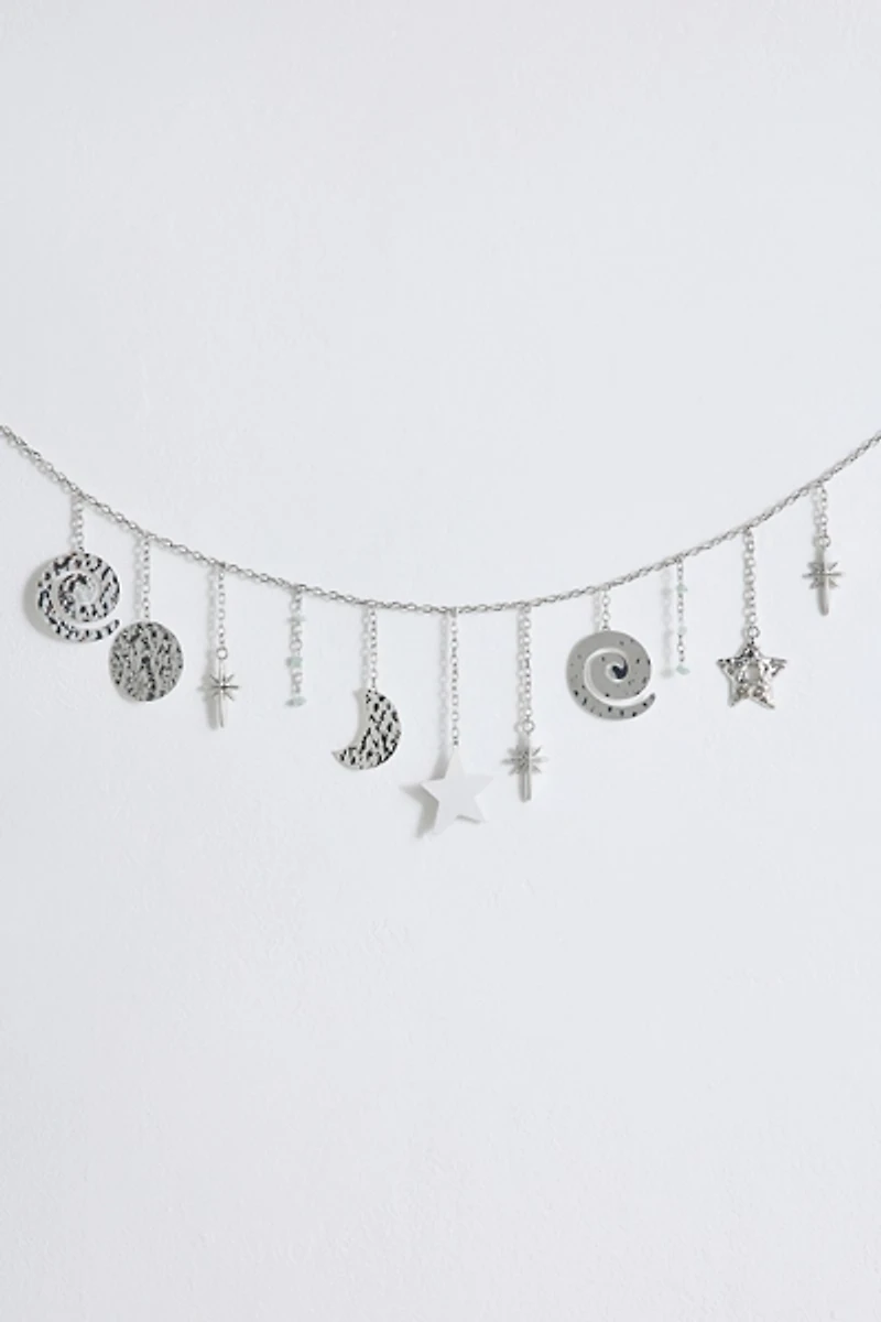 Celestial Chain Wall Garland