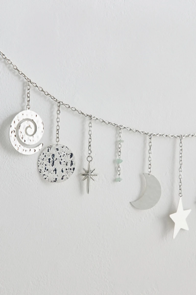 Celestial Chain Wall Garland