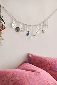 Celestial Chain Wall Garland
