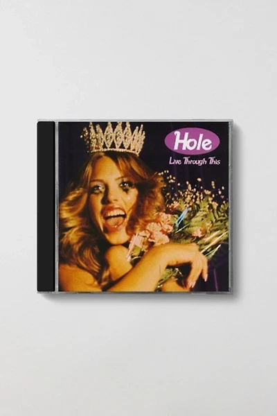 Hole - Live Through This CD