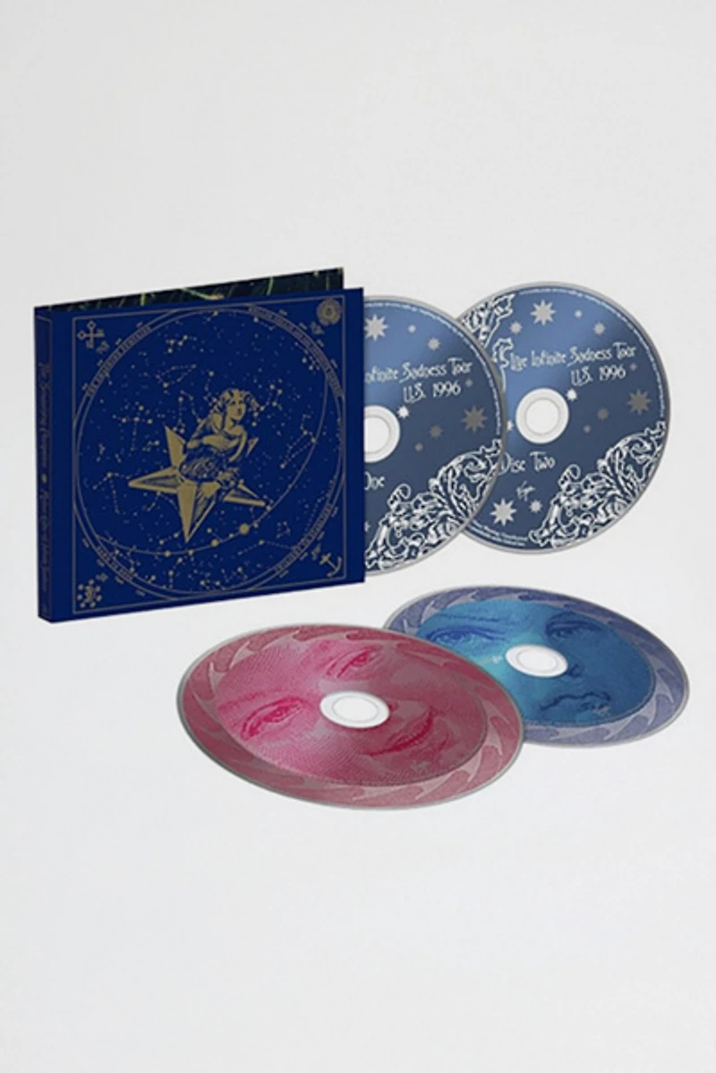 Smashing Pumpkins - Mellon Collie And The Infinite Sadness (Anniversary Edition) CD