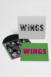 Paul McCartney & Wings - Wings  LP