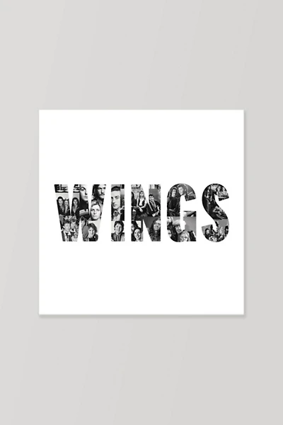 Paul McCartney & Wings - Wings  LP