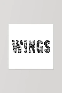 Paul McCartney & Wings - Wings  LP