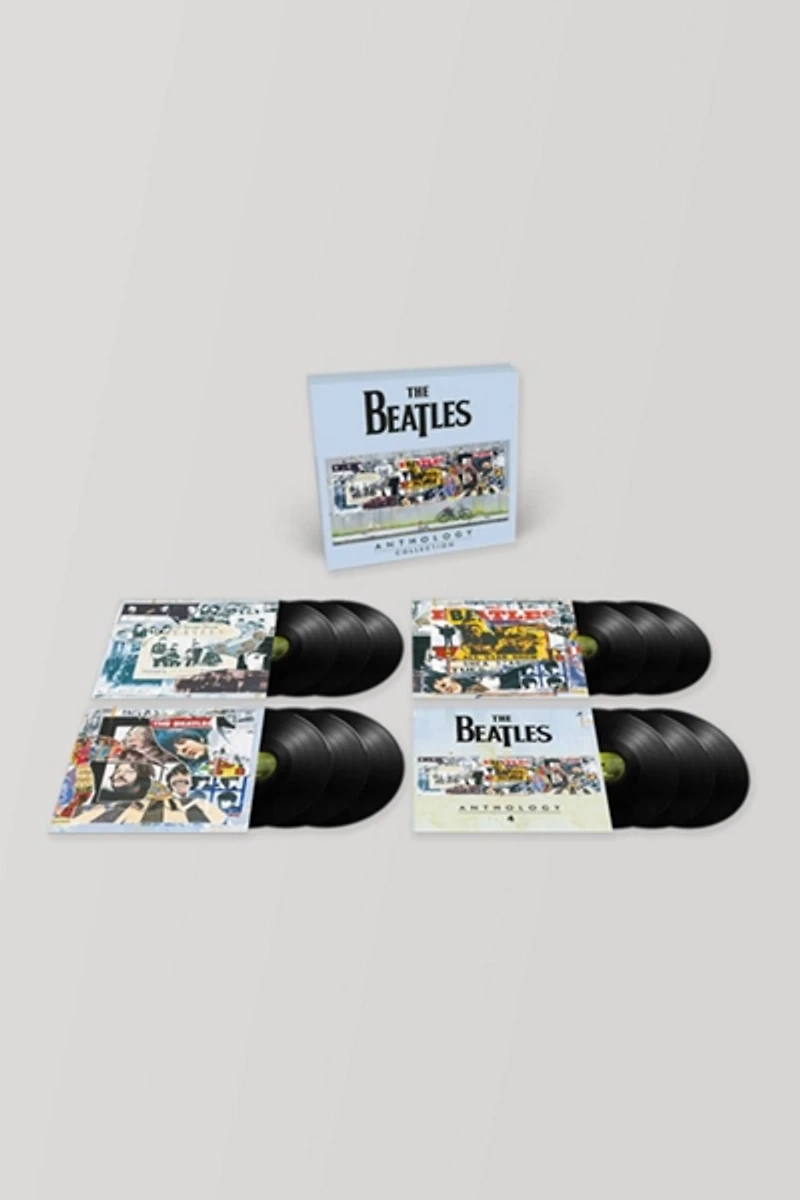 The Beatles - Anthology Collection (2025 Edition)  LP