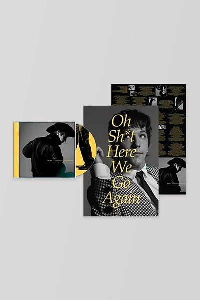 Role Model - Kansas Anymore (The Longest Goodbye) CD