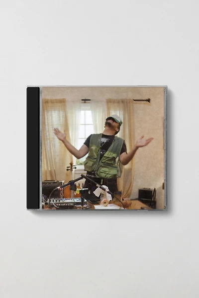 Dijon - Absolutely CD