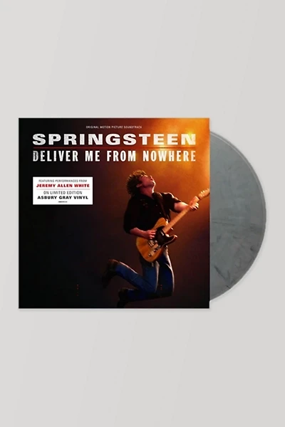 Jeremy Allen White - Springsteen: Deliver Me From Nowhere (Original Soundtrack) LP