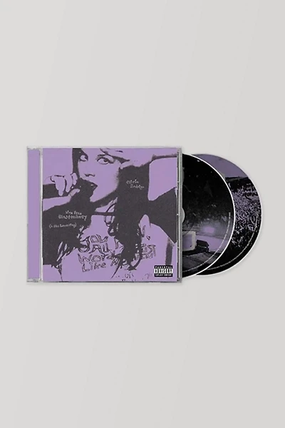 Olivia Rodrigo - Live From Glastonbury (A BBC Recording) CD