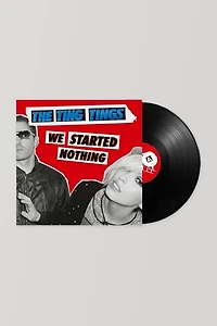 The Ting Tings - We Started Nothing  LP