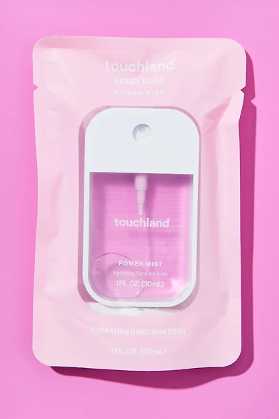 Touchland Power Mist Hydrating Hand Sanitizer Spray